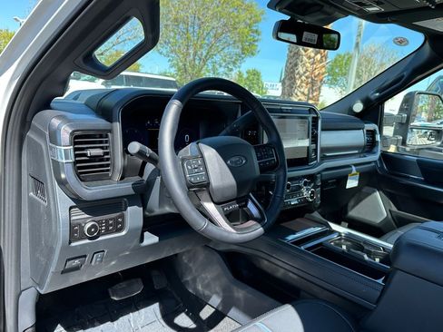 New 2026 Ford F250 Platinum AWD/4WD image 21