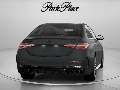 New 2026 Mercedes-Benz C 43 AMG AMG C 43 image 16