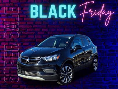 Certified 2022 Buick Encore Preferred w/ Safety Package