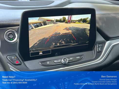 Used 2025 Chevrolet Blazer LT FWD image 35
