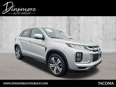 Used 2024 Mitsubishi Outlander Sport SE