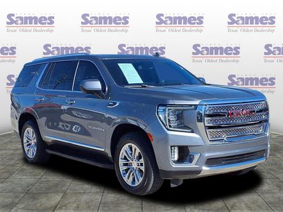 Used 2022 GMC Yukon SLT