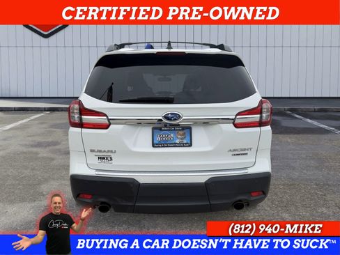 Used 2019 Subaru Ascent Limited w/ Popular Package #2 AWD/4WD image 5