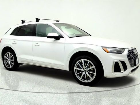Used 2021 Audi SQ5 Premium Plus w/ Premium Plus Package AWD/4WD image 3
