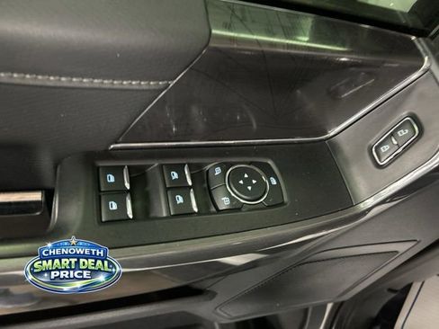 Used 2023 Ford F150 XLT w/ Equipment Group 302A High AWD/4WD image 12
