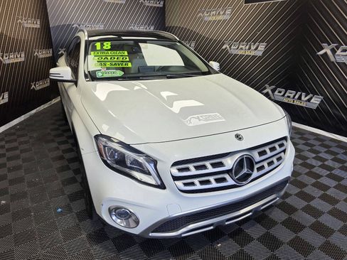 Used 2018 Mercedes-Benz GLA 250 image 5