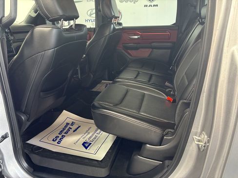 Used 2023 RAM 1500 Rebel w/ Rebel Level 1 Equipment Group image 10