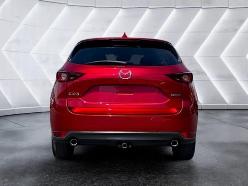 Used 2020 MAZDA CX-5 Touring FWD image 7