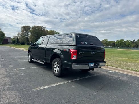 Used 2016 Ford F150 XLT w/ Equipment Group 301A Mid AWD/4WD image 5
