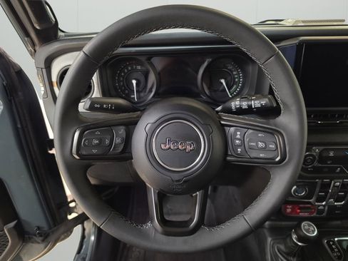 Certified 2025 Jeep Wrangler Unlimited Sport S 4xe image 15