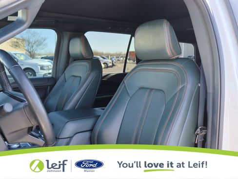 Certified 2022 Ford Expedition Timberline image 13