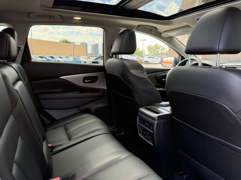 Used 2024 Nissan Murano SL AWD/4WD image 37