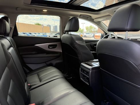 Used 2024 Nissan Murano SL AWD/4WD image 37