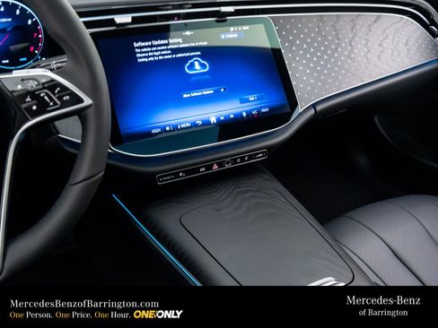 New 2026 Mercedes-Benz E 350 4MATIC Sedan image 13