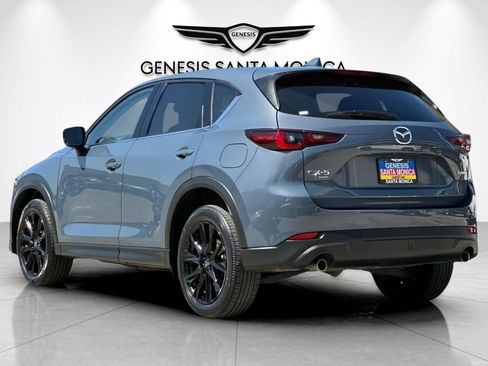 Used 2023 MAZDA CX-5 Carbon Edition AWD/4WD image 5