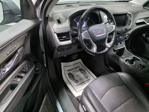 Used 2021 GMC Terrain SLT AWD/4WD image 6