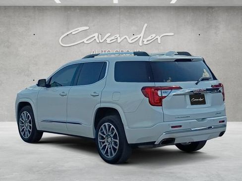 Used 2023 GMC Acadia Denali w/ Denali Ultimate Package FWD image 14