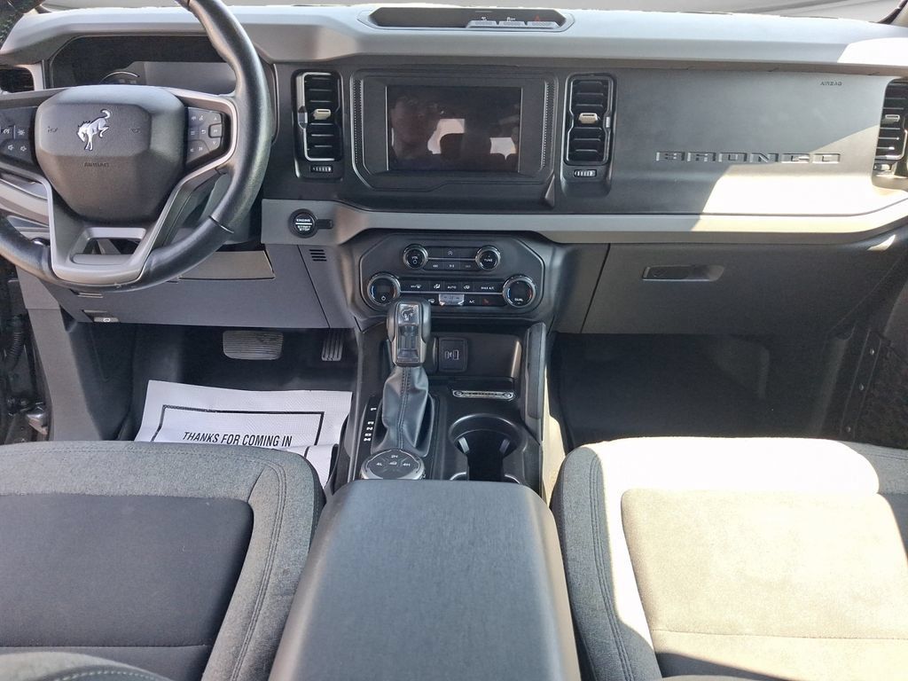 Used 2023 Ford Bronco Big Bend AWD/4WD image 29