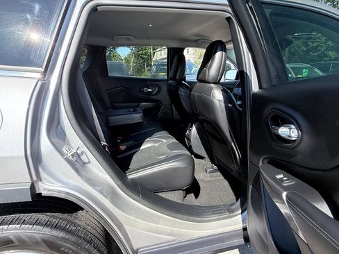 Used 2020 Jeep Cherokee Limited AWD/4WD image 42