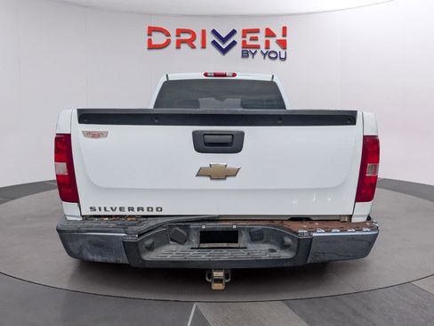 Used 2007 Chevrolet Silverado 1500 LS image 4