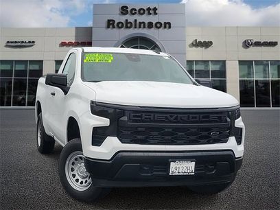 Used 2026 Chevrolet Silverado 1500 W/T w/ Trailering Package