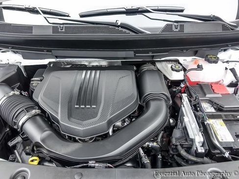 New 2026 Buick Enclave Sport Touring w/ Power Package FWD image 25