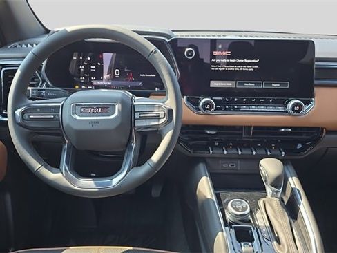 New 2026 GMC Canyon AT4 image 9