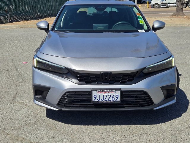 Used 2023 Honda Civic EX-L image 2