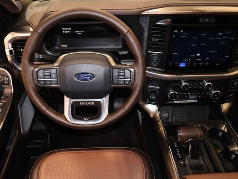 New 2026 Ford F150 King Ranch w/ Equipment Group 601A High AWD/4WD image 19