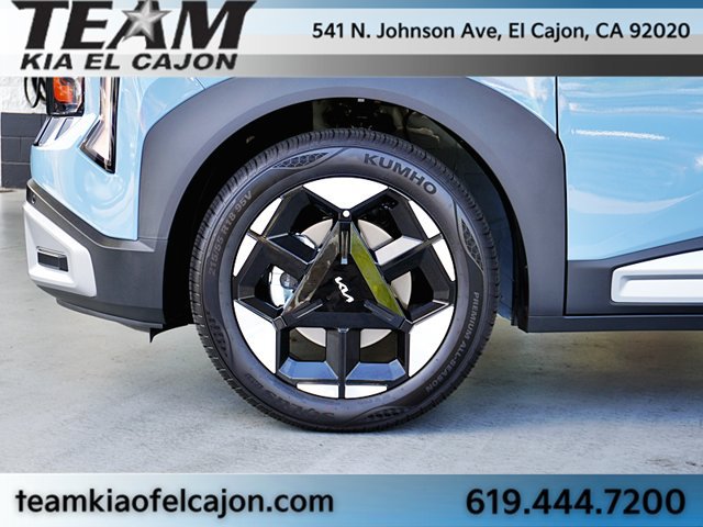 Certified 2027 Kia Seltos S FWD image 7