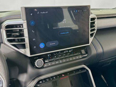 Certified 2025 Toyota Sequoia Platinum w/ Tow Technology Package image 16