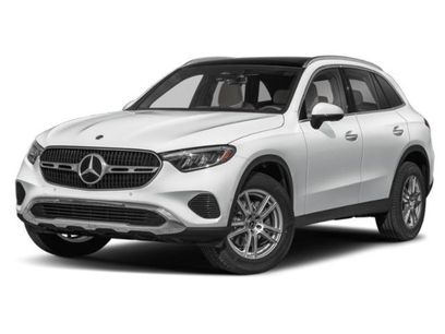 Used 2026 Mercedes-Benz GLC 300