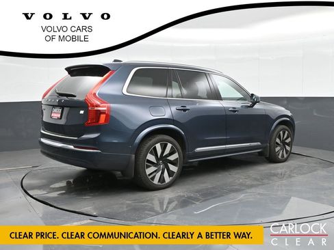 Used 2024 Volvo XC90 T8 Ultimate w/ Protection Package Premier image 3