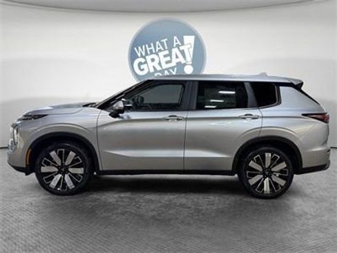 New 2026 Mitsubishi Outlander SE AWD/4WD image 7