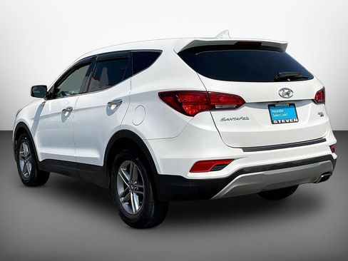 Used 2017 Hyundai Santa Fe Sport AWD/4WD image 4