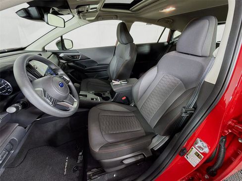 Certified 2026 Subaru Impreza 2.0i Sport image 11