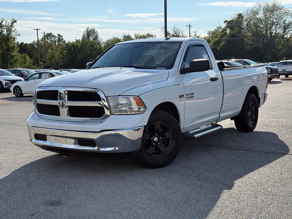 Used 2019 RAM 1500 Tradesman w/ Popular Equipment Group RWD image 3