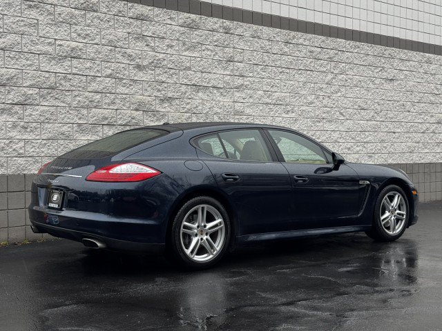 Used 2013 Porsche Panamera 4 w/ Bose Audio Pkg AWD/4WD image 14