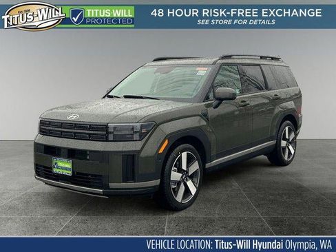 New 2026 Hyundai Santa Fe Limited image 3