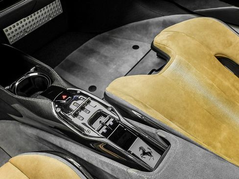 Certified 2022 Ferrari SF90 Stradale AWD/4WD image 12