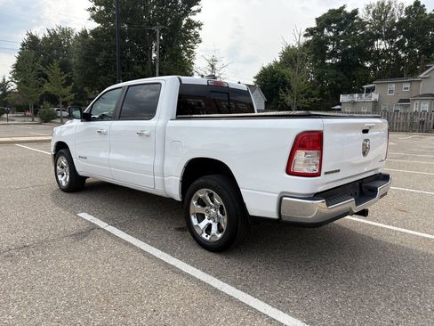 Used 2020 RAM 1500 Big Horn AWD/4WD image 15