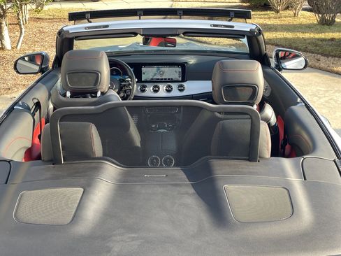 Certified 2021 Mercedes-Benz E 53 AMG 4MATIC Cabriolet image 14