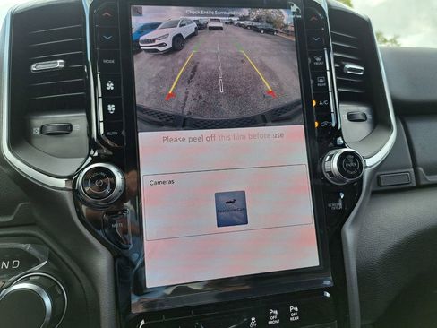 New 2026 RAM 1500 Big Horn image 11