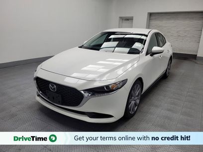 Used 2019 MAZDA MAZDA3 Sedan w/ Preferred Package