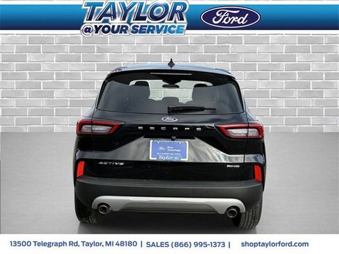 Certified 2023 Ford Escape Active image 4