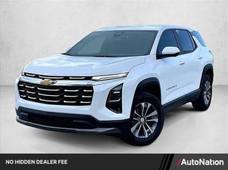 Used 2025 Chevrolet Equinox LT w/ Safety and Technology Package FWD video 1