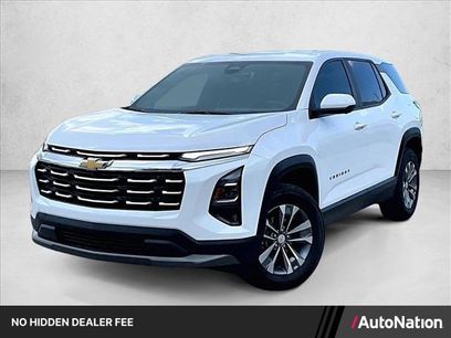 Used 2025 Chevrolet Equinox LT w/ Safety and Technology Package