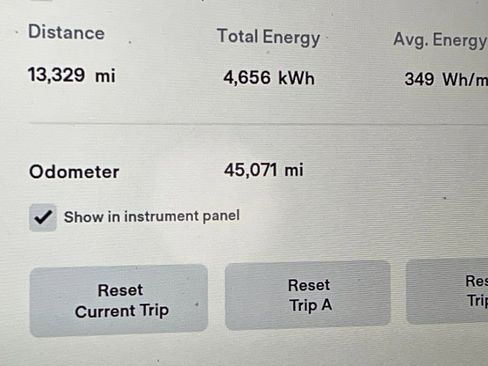 Used 2016 Tesla Model S P90D image 37