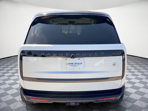 Used 2023 Land Rover Range Rover SV AWD/4WD image 11