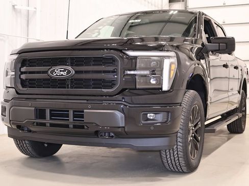 New 2026 Ford F150 Lariat AWD/4WD image 5
